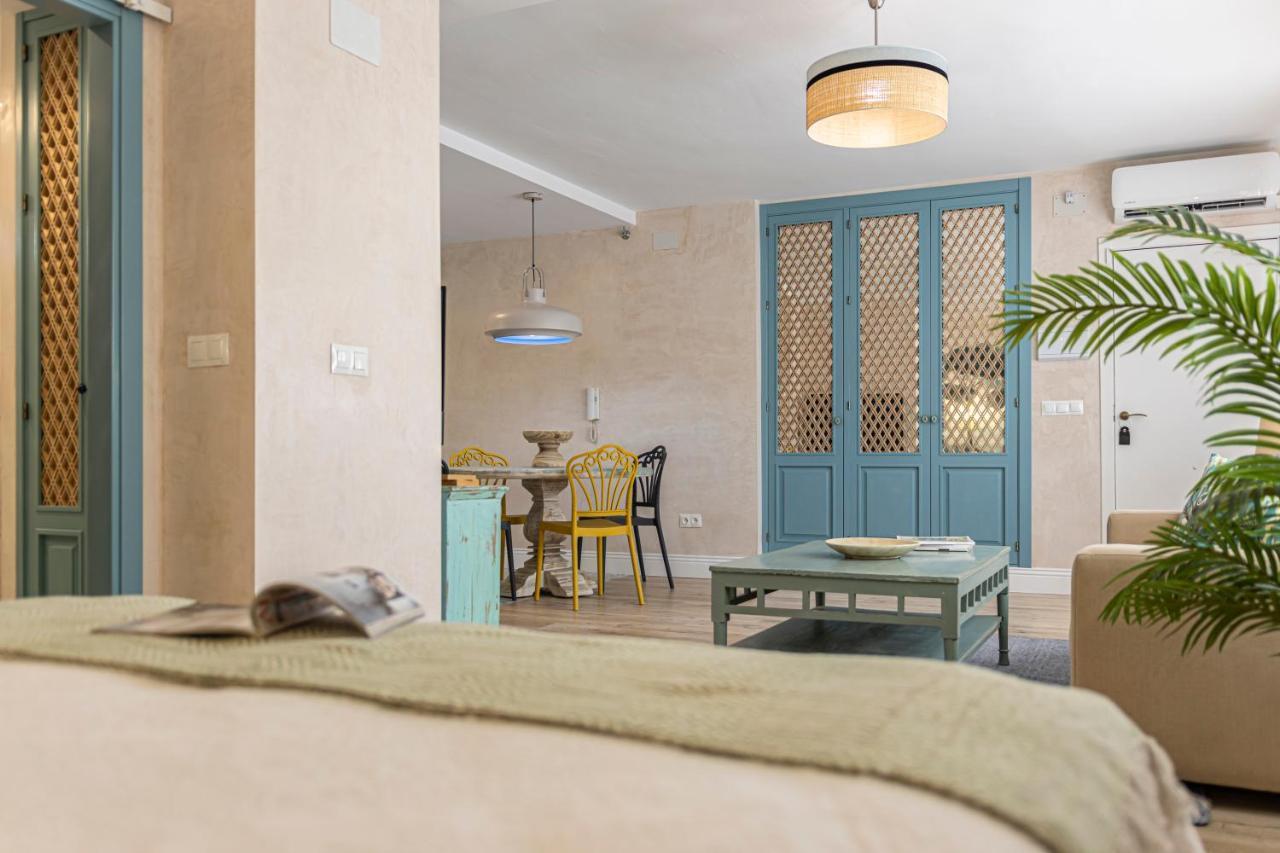 Cathedral Keepers - Exclusive Apartment In Jerez Jerez de la Frontera Bagian luar foto