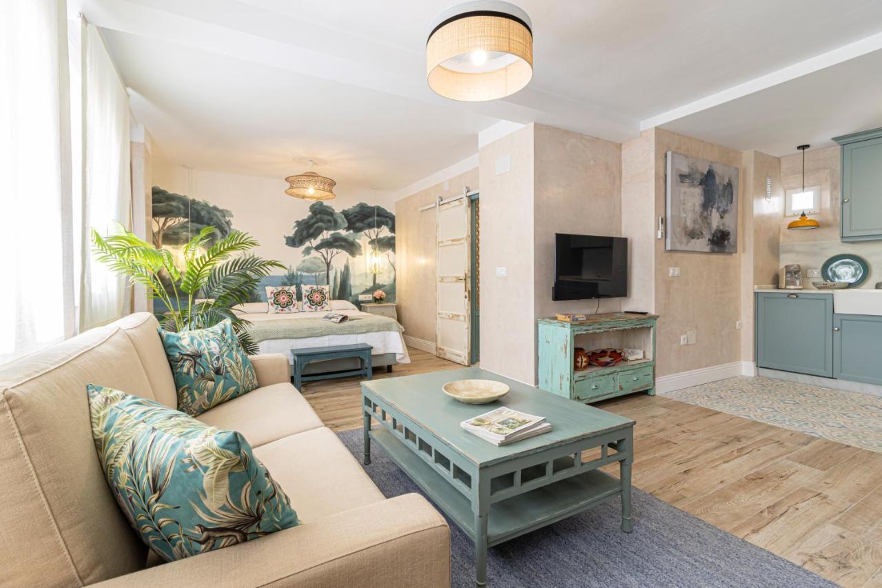 Cathedral Keepers - Exclusive Apartment In Jerez Jerez de la Frontera Bagian luar foto