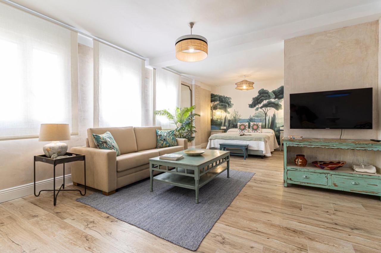 Cathedral Keepers - Exclusive Apartment In Jerez Jerez de la Frontera Bagian luar foto