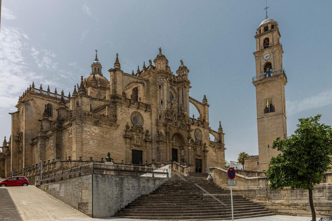 Cathedral Keepers - Exclusive Apartment In Jerez Jerez de la Frontera Bagian luar foto