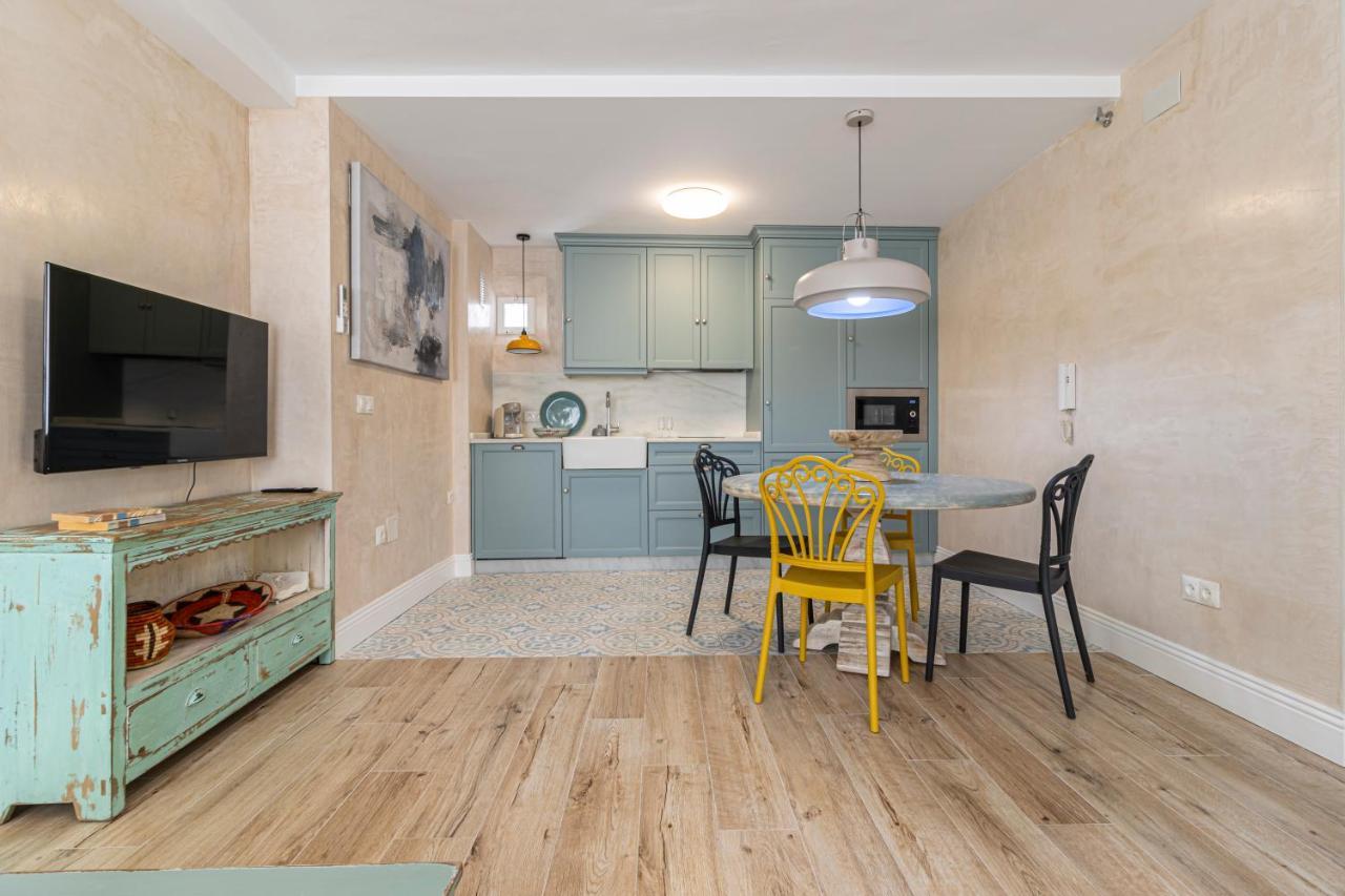 Cathedral Keepers - Exclusive Apartment In Jerez Jerez de la Frontera Bagian luar foto