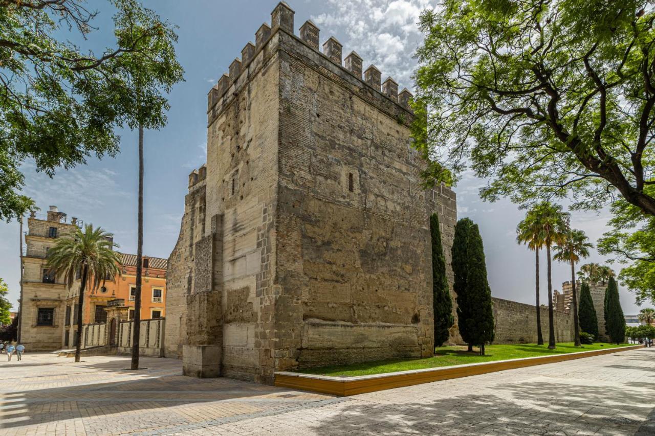 Cathedral Keepers - Exclusive Apartment In Jerez Jerez de la Frontera Bagian luar foto