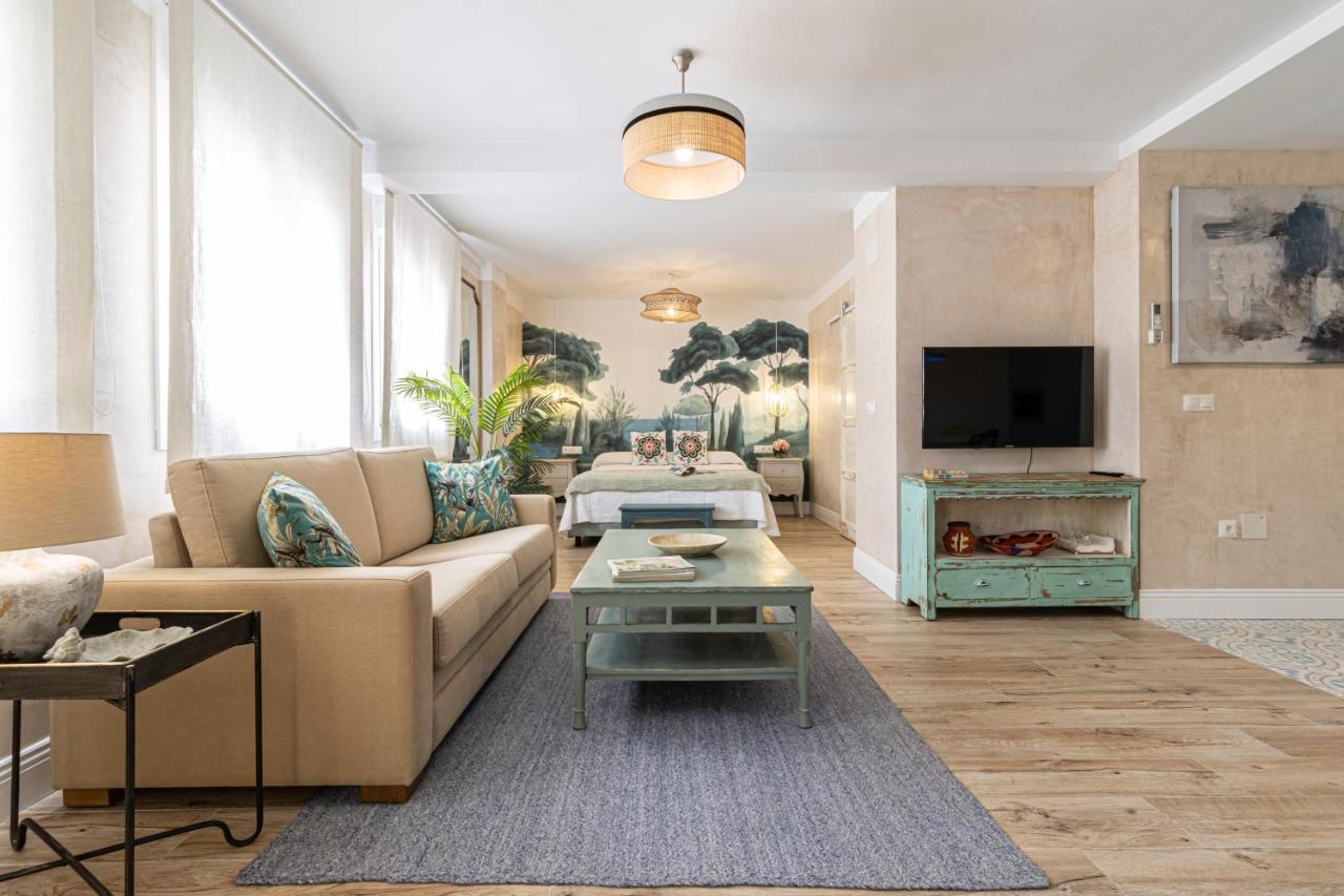 Cathedral Keepers - Exclusive Apartment In Jerez Jerez de la Frontera Bagian luar foto