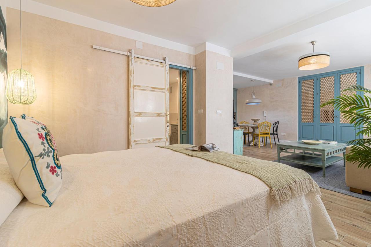 Cathedral Keepers - Exclusive Apartment In Jerez Jerez de la Frontera Bagian luar foto