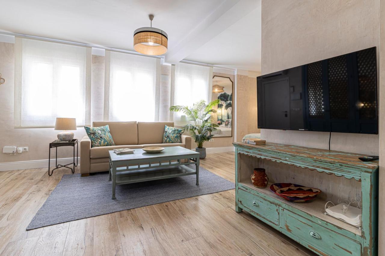 Cathedral Keepers - Exclusive Apartment In Jerez Jerez de la Frontera Bagian luar foto