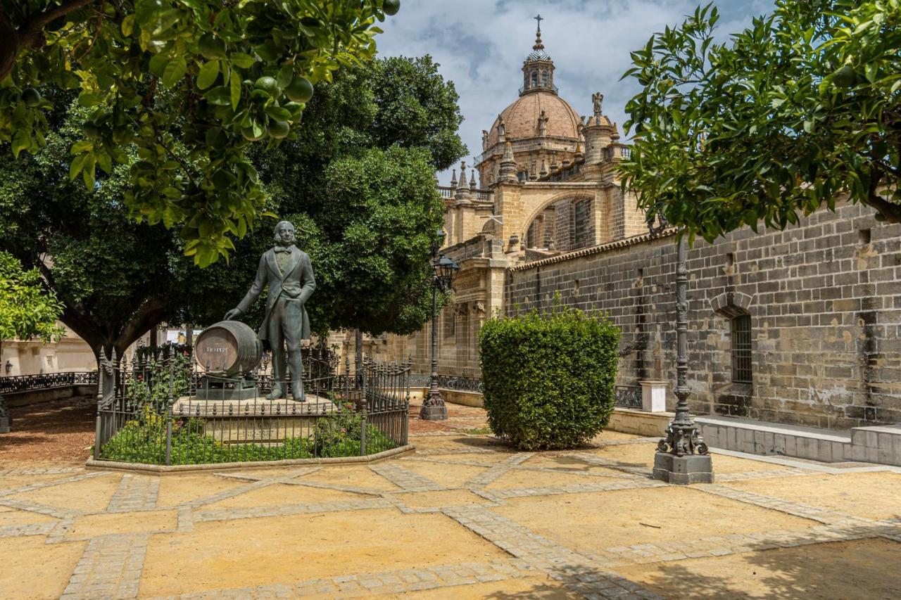Cathedral Keepers - Exclusive Apartment In Jerez Jerez de la Frontera Bagian luar foto