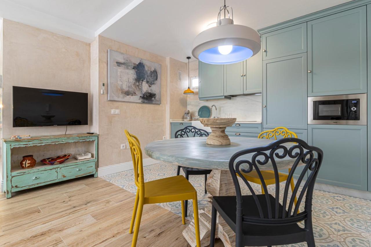 Cathedral Keepers - Exclusive Apartment In Jerez Jerez de la Frontera Bagian luar foto