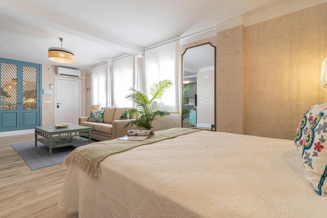 Cathedral Keepers - Exclusive Apartment In Jerez Jerez de la Frontera Bagian luar foto