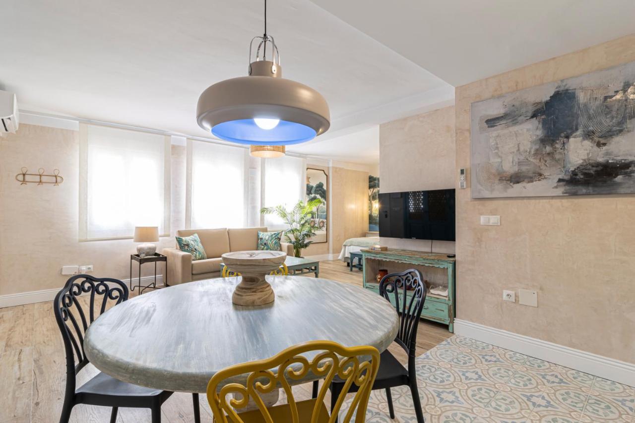 Cathedral Keepers - Exclusive Apartment In Jerez Jerez de la Frontera Bagian luar foto